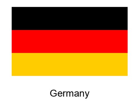 Germany Flag