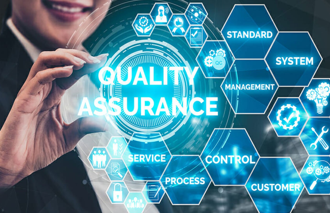 Research & Quality Assurance