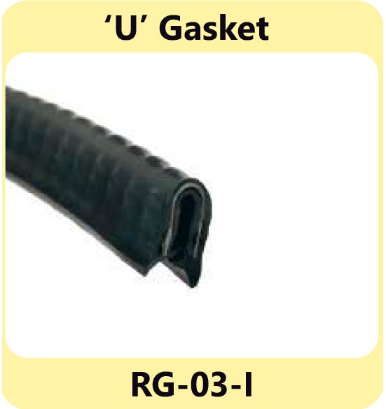  U Gasket RG-03-I manufacturers in Kaimur 