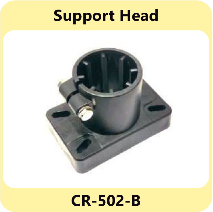  Support Head CR-502-B manufacturers in Lower subansiri 