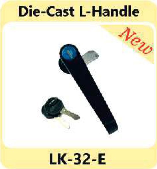  Die-Cast L-Handle LK-32-E manufacturers in Lower subansiri 