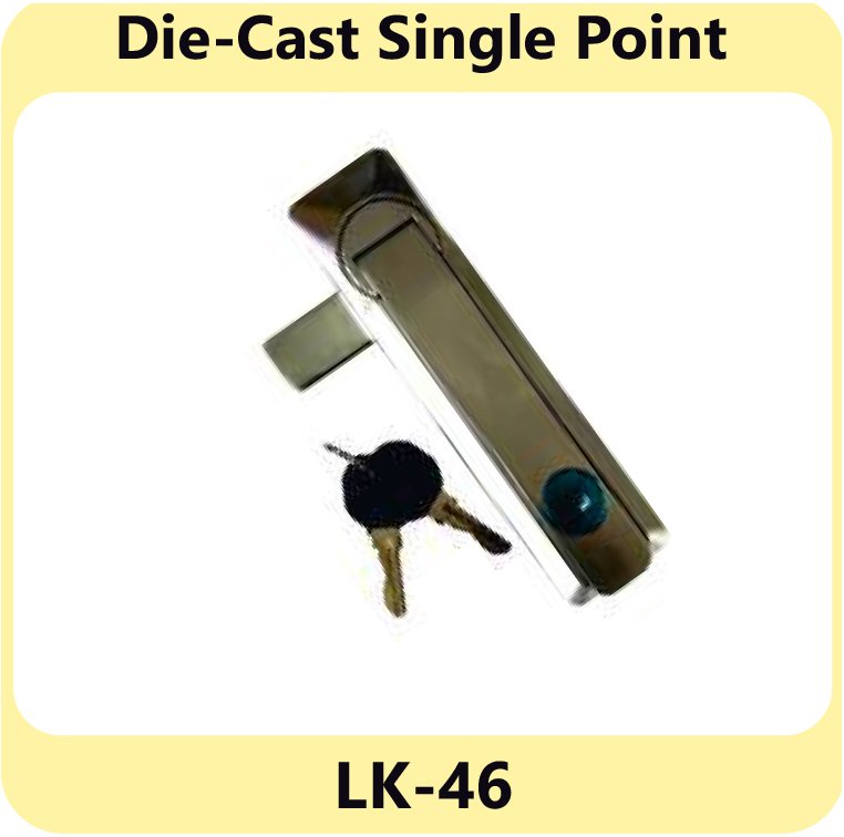  Die-Cast Single Point LK-46 manufacturers in Kurung kumey 