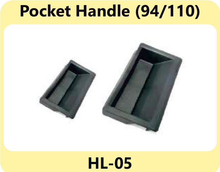  Pocket Handle HL-05 manufacturers in Kamrup metropolitan 