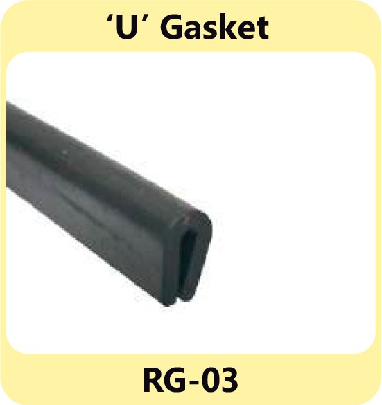  U Gasket RG-03 manufacturers in Assam 