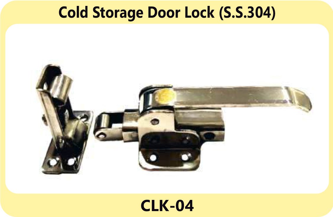  Cold Storage Door Lock CLK-04 manufacturers in West kameng 