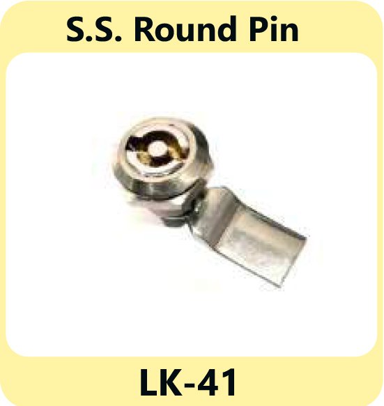  S S Round Pin manufacturers in Dima hasao 