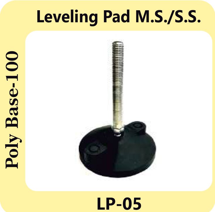  Leveling Pad M.S.& S.S. LP-05 manufacturers in Ambedkar konaseema 