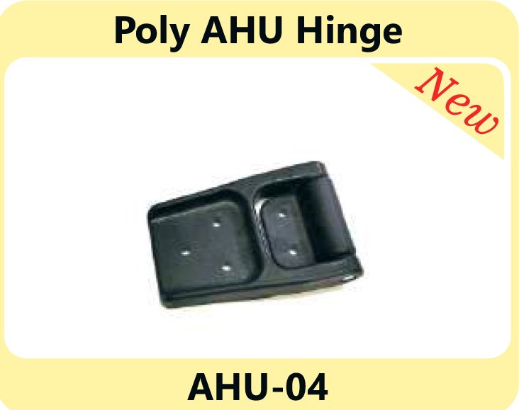  Poly AHU Hinge manufacturers in Kurung kumey 