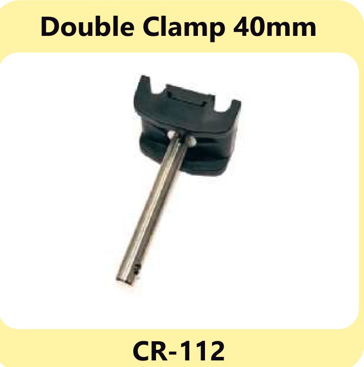  Double Clamp 40mm manufacturers in Darbhanga 