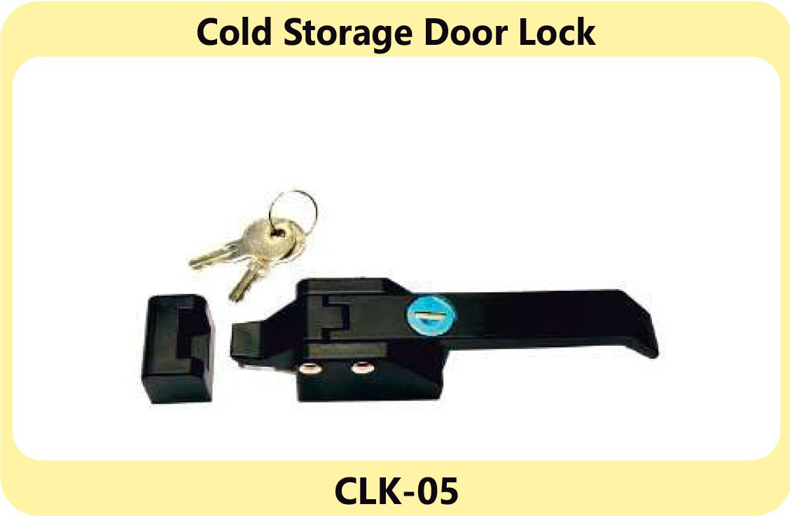  Cold Storage Door Lock CLK-05 manufacturers in Lakhimpur 