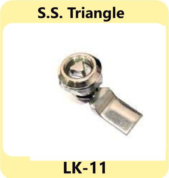   S S Triangle manufacturers in Delhi   