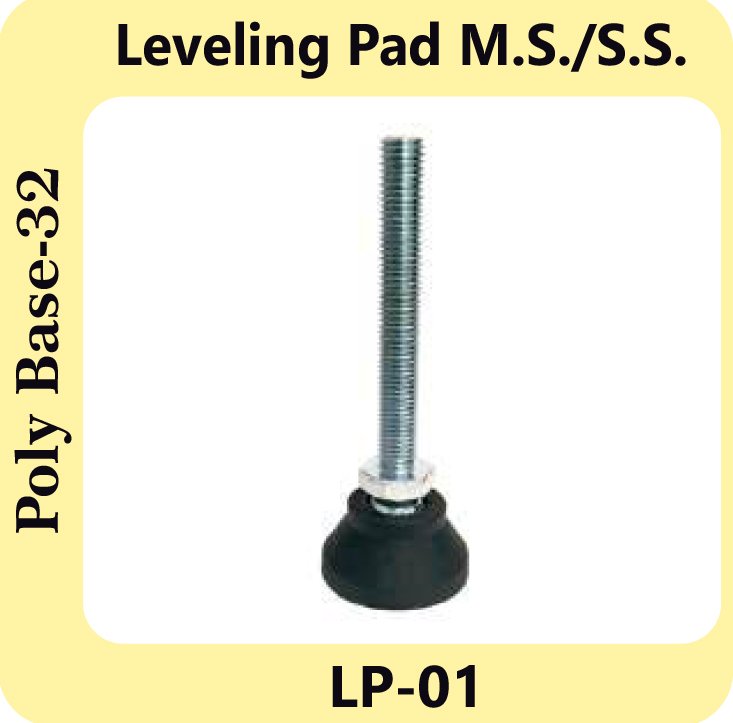  Leveling Pad M.S.& S.S. LP-01 manufacturers in West kameng 