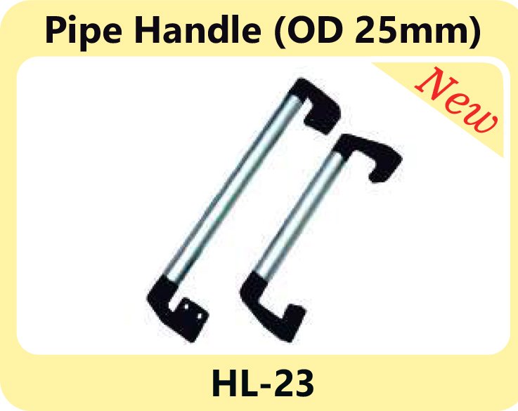  Pipe Handle HL-23 manufacturers in Ambedkar konaseema 