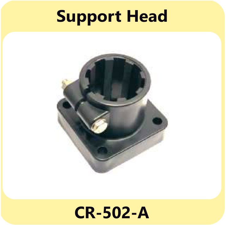  Support Head CR-502-A manufacturers in Srikakulam 