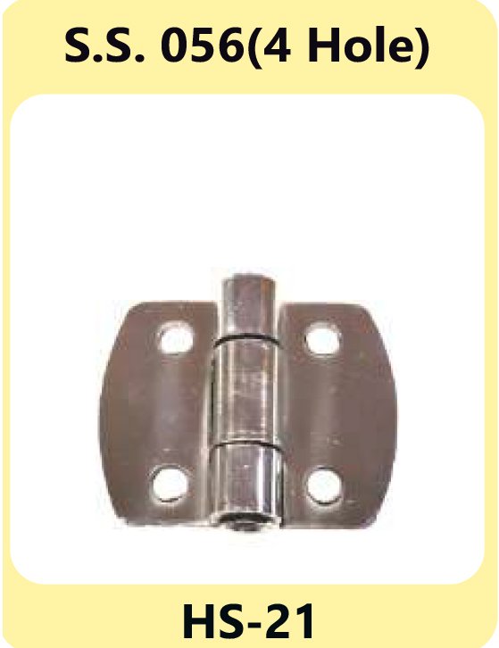  S.S. 056 4 Hole manufacturers in Kamrup metropolitan 