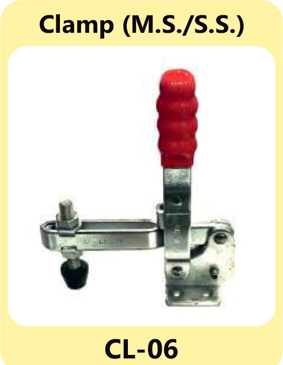  Clamp M S S S CL-06 manufacturers in Kamrup metropolitan 