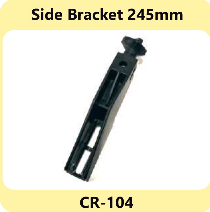  Side Bracket 245mm manufacturers in Lower subansiri 