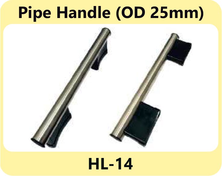  Pipe Handle HL-14 manufacturers in Kaimur 