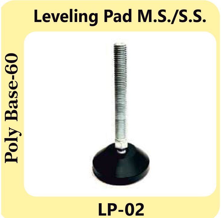  Leveling Pad M.S.& S.S. LP-02 manufacturers in Kurung kumey 