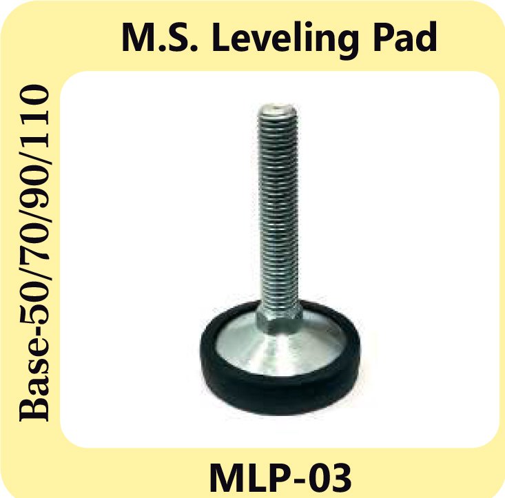  M.S. Leveling Pad manufacturers in Darbhanga 