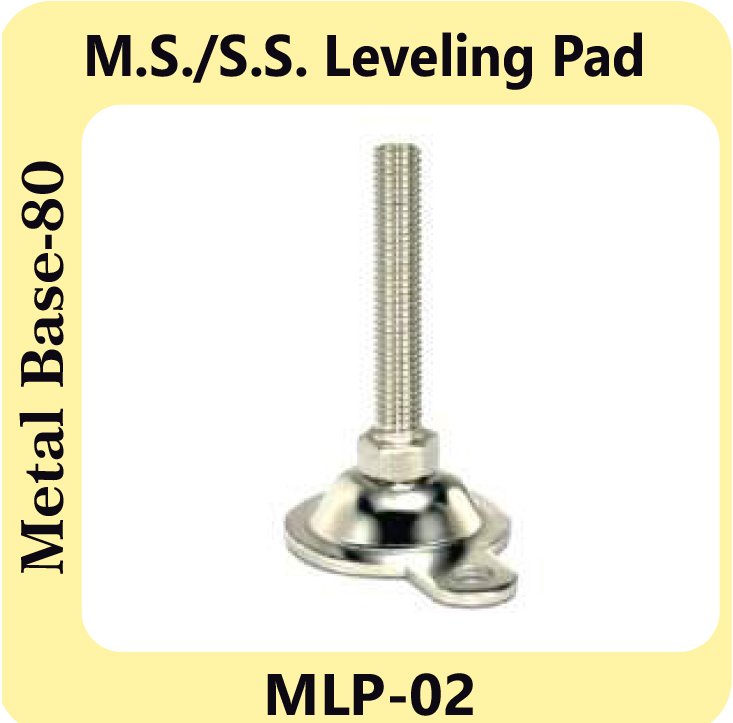  M.S.& S.S. Leveling Pad MLP-02 manufacturers in West kameng 