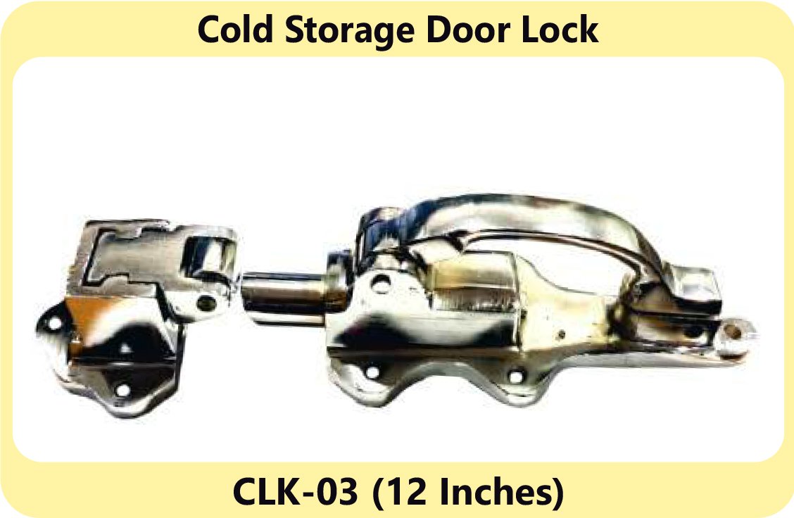  Cold Storage Door Lock CLK-03 manufacturers in Lakhimpur 