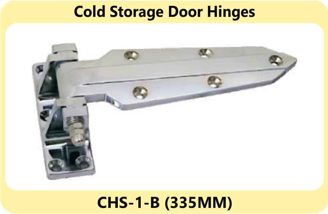  Cold Storage Door Hinges CHS-1-B manufacturers in Golaghat 