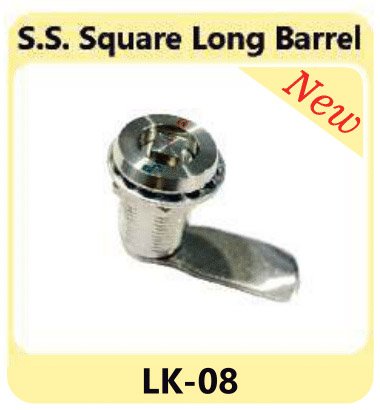 SS Square Long Barrel