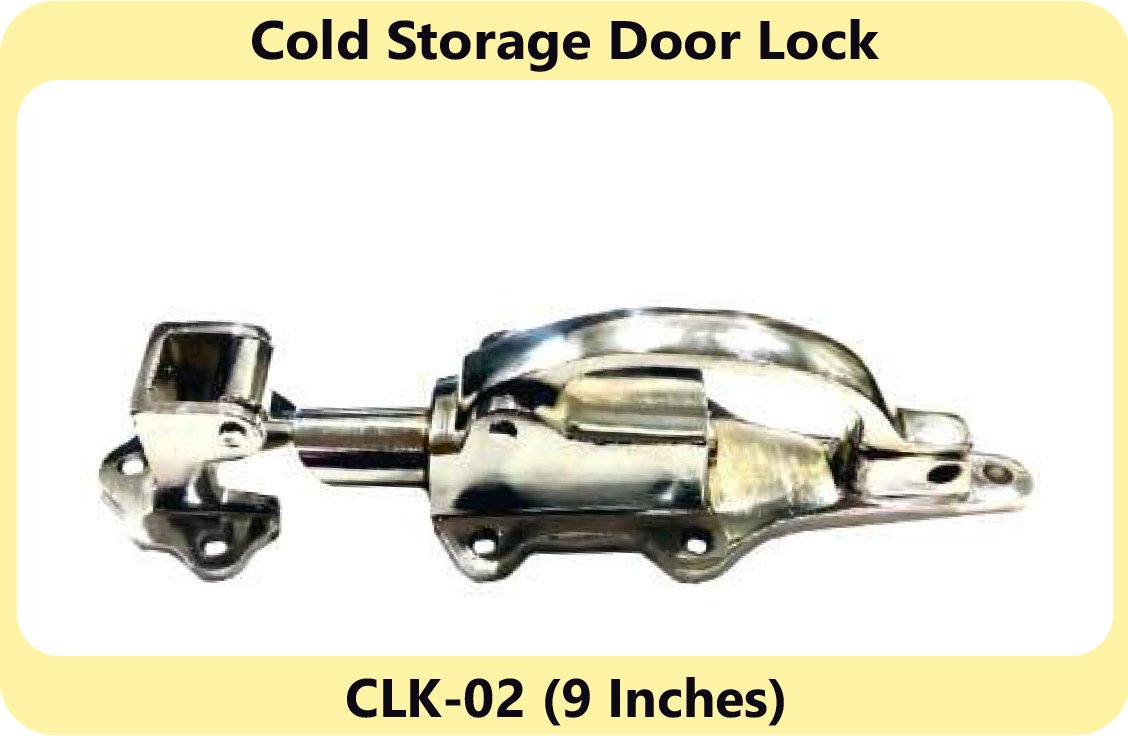  Cold Storage Door Lock CLK-02 manufacturers in Darbhanga 