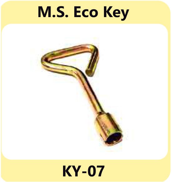  MS Eco Key manufacturers in Lower subansiri 