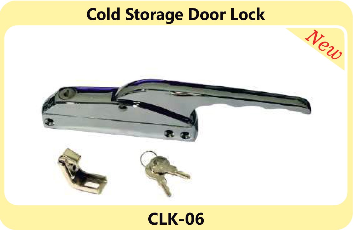  Cold Storage Door Lock CLK-06 manufacturers in Darbhanga 