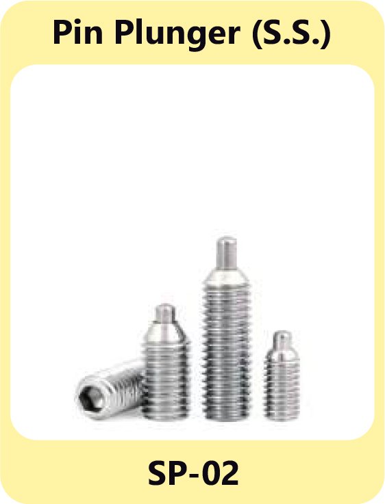  Pin Plungers manufacturers in Ambedkar konaseema 