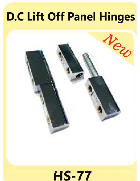  D.C Lift Off Panel Hinges manufacturers in Darbhanga 