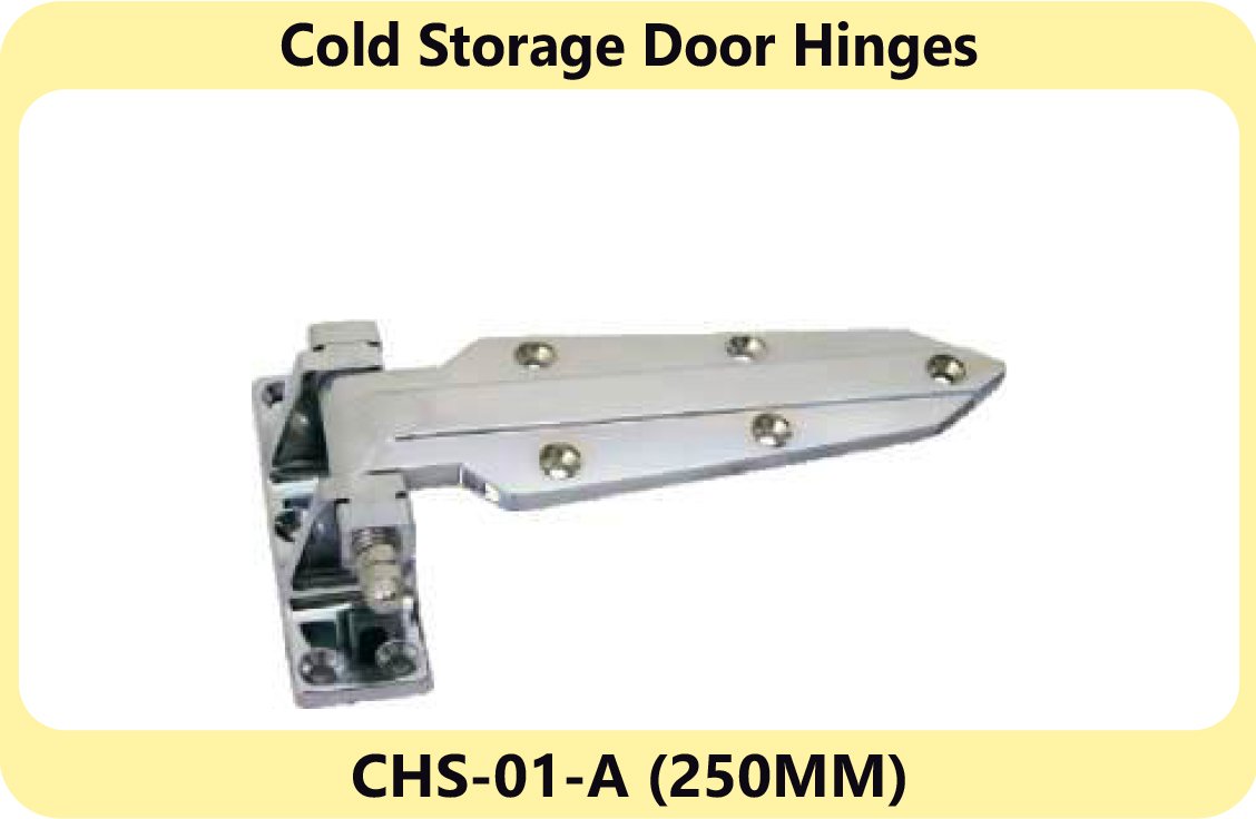  Cold Storage Door Hinges CHS-01-A manufacturers in Bongaigaon 