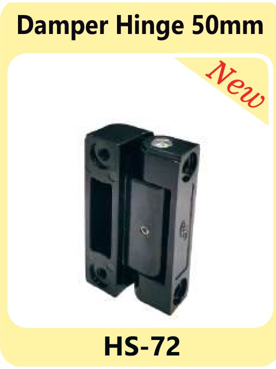  Damper Hinge 50mm manufacturers in Sri city 