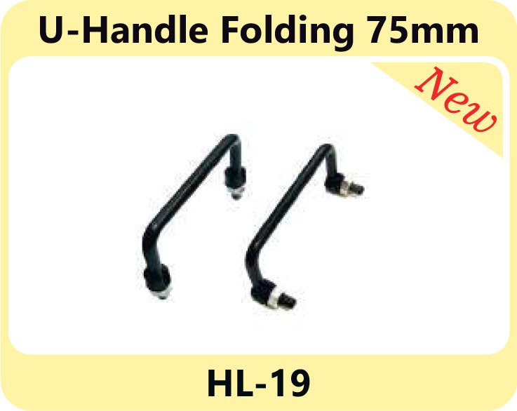  U-Handle Folding HL-19 manufacturers in Kurung kumey 