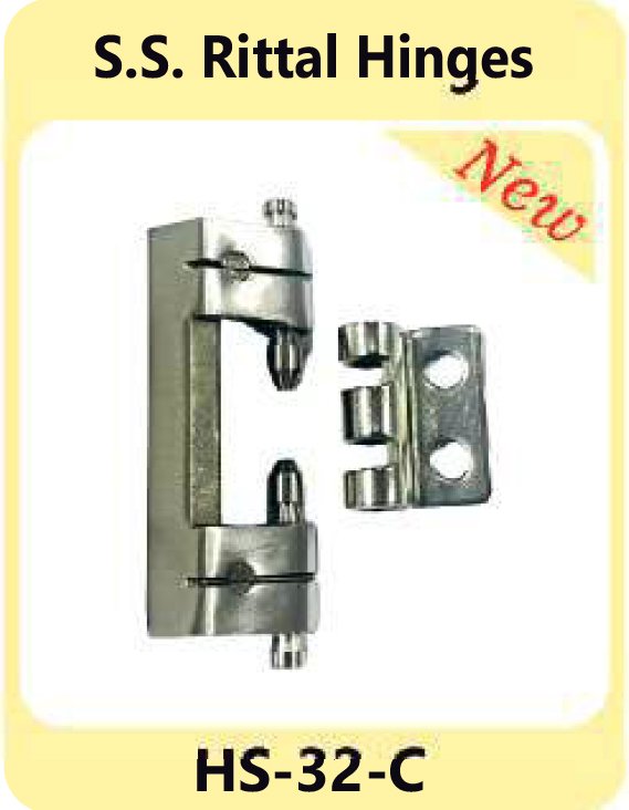  S.S. Rittal Hinges manufacturers in Darbhanga 