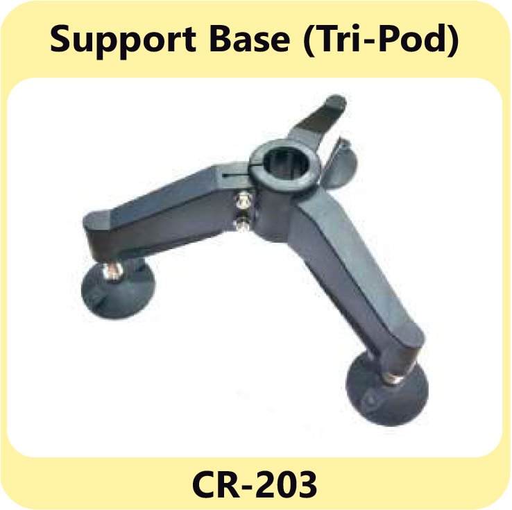  Support Base CR-203 manufacturers in West siang 