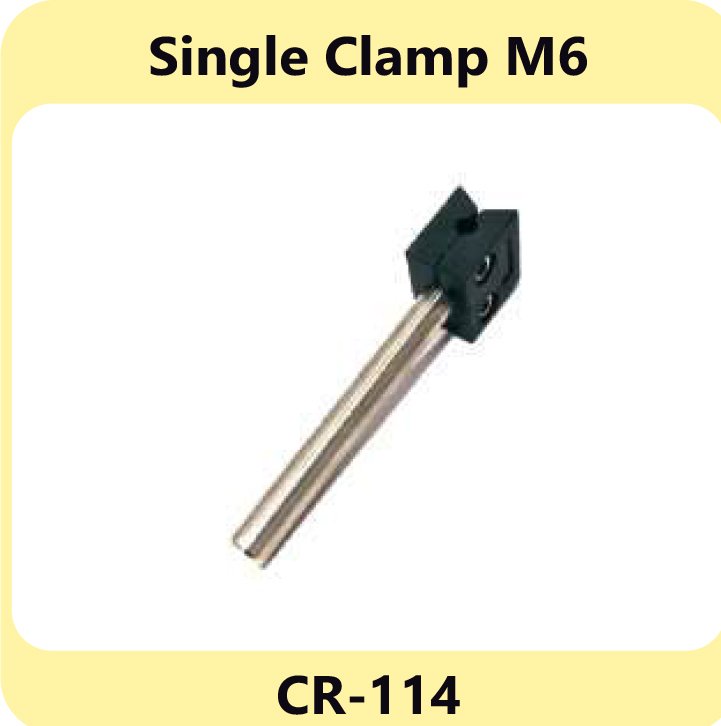  Single Clamp M6 manufacturers in Ambedkar konaseema 