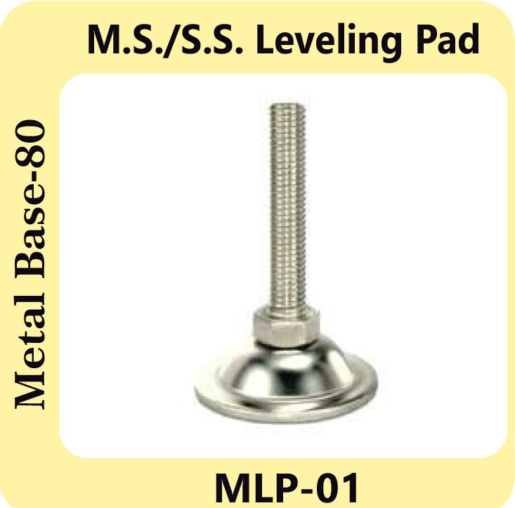  M.S.& S.S. Leveling Pad MLP-01 manufacturers in Dima hasao 