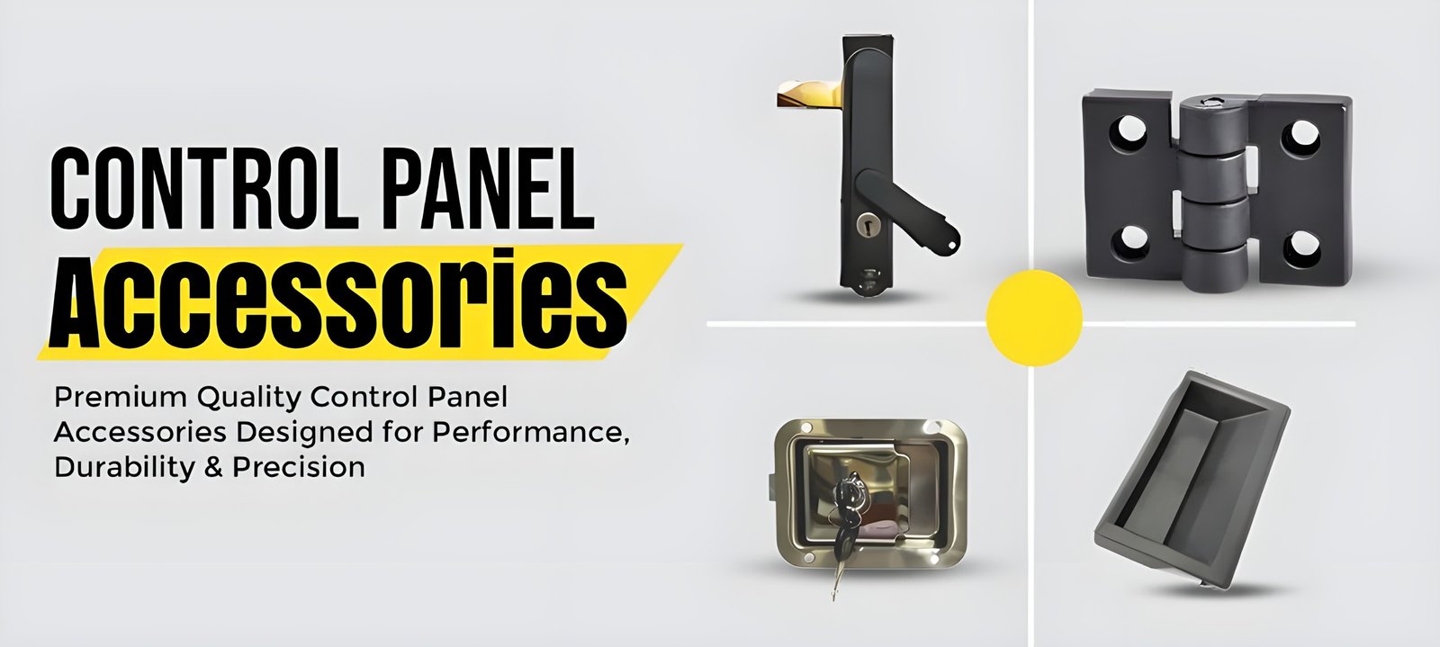 Control Panel Accessories