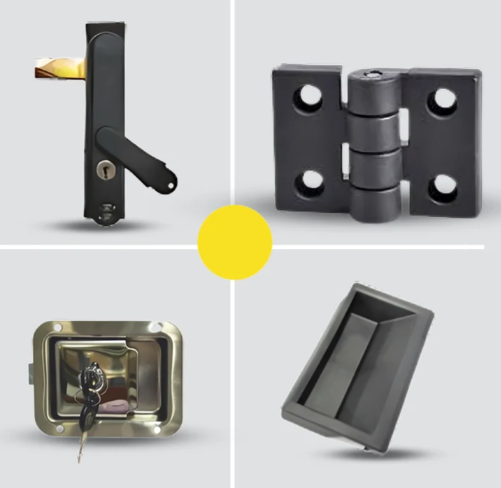 Industrial Components & Control Panel Accessories