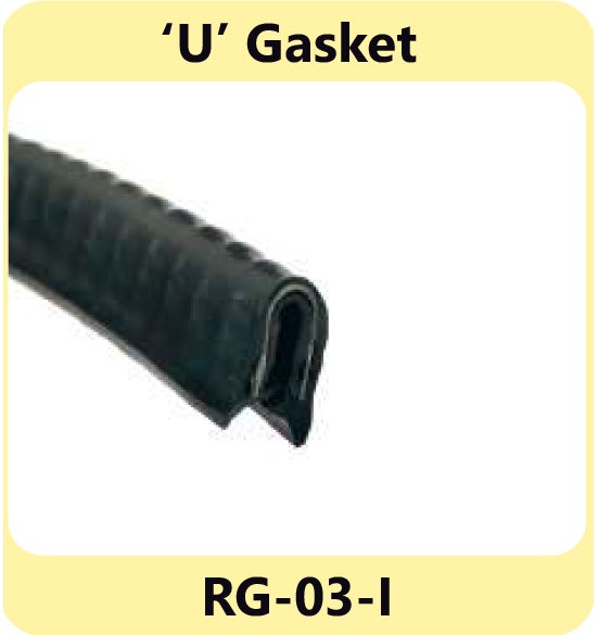 U Gasket RG-03-I