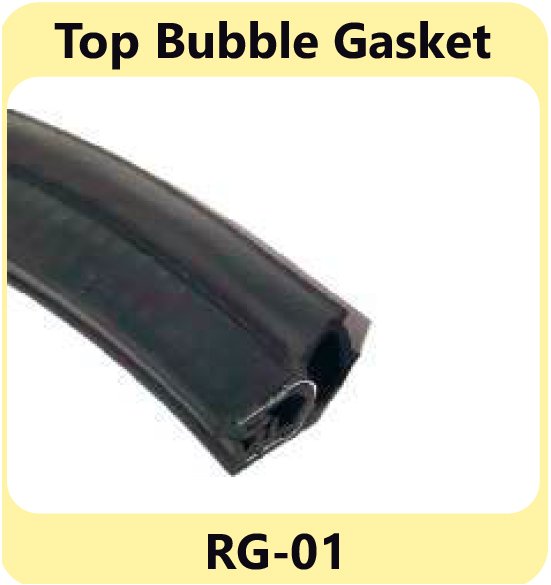 Top Bubble Gasket