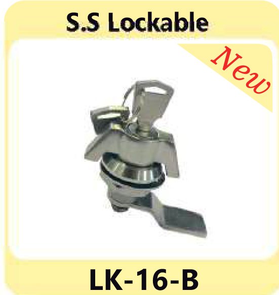 S.S Lockable