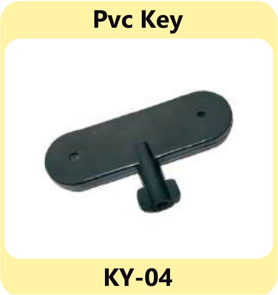 Pvc Key