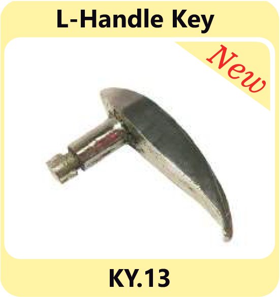L-Handle Key