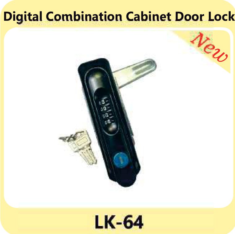 Digital Combination Cabinet Door Lock