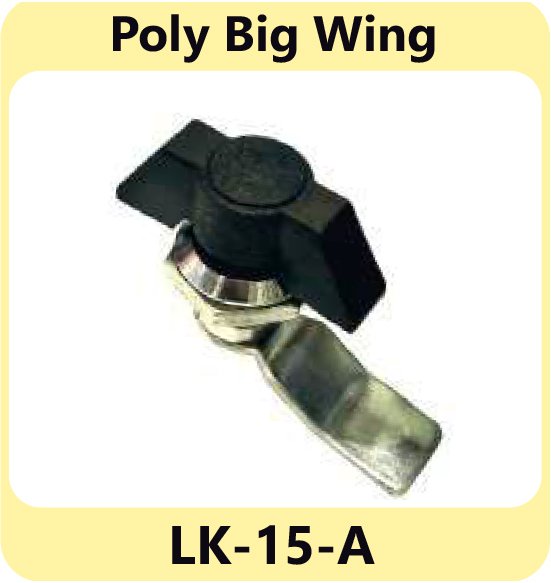 Poly Big Wing LK-15-A