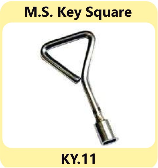 MS Key Square